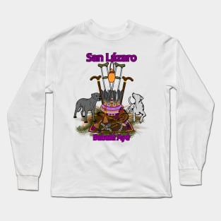 San lázaro Long Sleeve T-Shirt